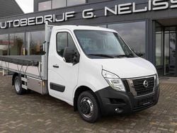 Wit Gebruikt 2023 Nissan Interstar Acenta Van | € 39.750