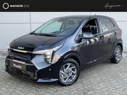 Zwart Nieuw 2025 Kia Picanto Hatchback | € 21.590 (Eerlijke prijs)