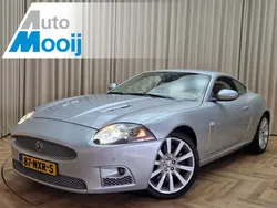 Grijs Gebruikt 2010 Jaguar XKR Supercharged Coupé | € 22.450 (Super prijs)