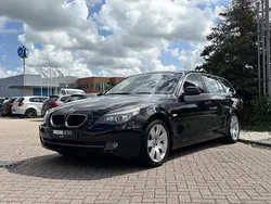 Zwart Gebruikt 2010 BMW 520 Stationwagen | € 2.950 (Iets duurder)