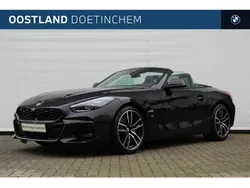 Zwart, metallic lak Gebruikt 2024 BMW Z4 Executive Cabriolet | € 58.750 (Eerlijke prijs)