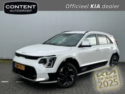 Wit Gebruikt 2024 Kia e-Niro 2 SUV | € 34.940 (Eerlijke prijs)