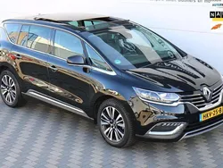 Zwart Gebruikt 2020 Renault Espace Initiale Paris MPV | € 33.945 (Iets duurder)