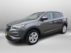 Grijs Gebruikt 2018 Opel Grandland X Edition SUV | € 13.450 (Eerlijke prijs)