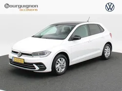 Wit Gebruikt 2022 VW Polo Style Hatchback | € 19.250 (Eerlijke prijs)