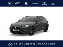 Blauw Nieuw 2025 Seat Leon Business Stationwagen | € 36.966 (Goede deal)