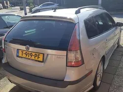 Zilver Gebruikt 2006 Saab 9-3 Stationwagen | € 3.700 (Super prijs)
