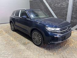 Blauw Nieuw 2025 VW Touareg Elegance SUV | € 85.900 (Super prijs)