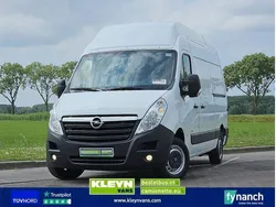 Wit Gebruikt 2018 Opel Movano Van | € 15.850 (Eerlijke prijs)