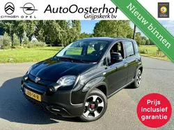 Zwart Gebruikt 2023 Fiat Panda Cross Cross Hatchback | € 14.950 (Eerlijke prijs)