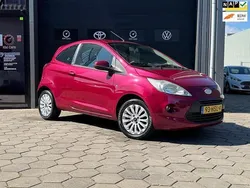 Roze Gebruikt 2009 Ford Ka Titanium Hatchback | € 2.995 (Eerlijke prijs)