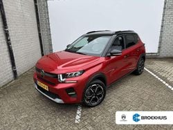 Rood Gebruikt 2024 Citroën e-C3 SUV | € 22.900 (Goede deal)