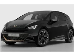 Midnight black Nieuw 2025 Cupra Born Limited Edition Hatchback | € 38.385 (Eerlijke prijs)
