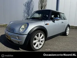Grijs Gebruikt 2004 Mini ONE Hatchback | € 2.995 (Eerlijke prijs)
