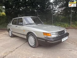 Grijs Gebruikt 1992 Saab 900 Hatchback | € 13.950