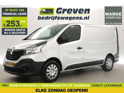 Zilver Gebruikt 2016 Renault Trafic Van | € 13.400 (Duur)