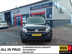 Blauw Gebruikt 2018 VW Amarok Comfortline Pickup | € 23.950 (Super prijs)