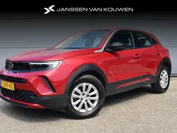 Rood Gebruikt 2023 Opel Mokka Edition SUV | € 20.745 (Eerlijke prijs)