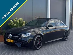 Zwart Gebruikt 2017 Mercedes E63 AMG AMG Sedan | € 61.995 (Goede deal)