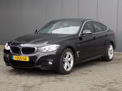 Zwart Gebruikt 2015 BMW 320 Executive Hatchback | € 13.700 (Eerlijke prijs)