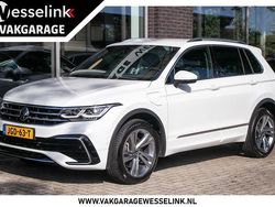 Wit Gebruikt 2022 VW Tiguan Business+ SUV | € 37.900 (Eerlijke prijs)