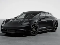 Diepzwart metallic Nieuw 2024 Porsche Taycan Cross Turismo Sedan | € 144.851 (Eerlijke prijs)