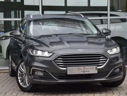 Grijs, metallic lak Gebruikt 2021 Ford Mondeo Titanium Stationwagen | € 15.990 (Goede deal)