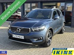 Blauw Gebruikt 2021 Volvo XC40 R-Design SUV | € 30.950 (Goede deal)