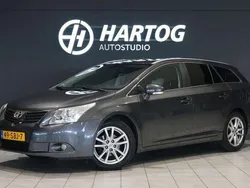 Grijs Gebruikt 2011 Toyota Avensis Business Edition Stationwagen | € 8.950 (Eerlijke prijs)