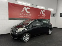 Zwart Gebruikt 2011 Toyota Yaris Cool Hatchback | € 6.950 (Eerlijke prijs)