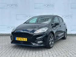 Zwart Gebruikt 2018 Ford Fiesta ST-Line Hatchback | € 14.900 (Eerlijke prijs)