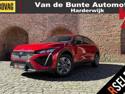 Rood Gebruikt 2024 Peugeot 408 Allure Sedan | € 28.950 (Eerlijke prijs)