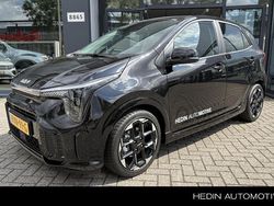 Zwart Gebruikt 2025 Kia Picanto GT-Line Hatchback | € 24.495 (Duur)