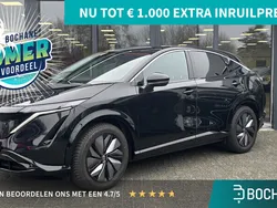 Zwart Gebruikt 2022 Nissan Ariya Advance SUV | € 33.695 (Super prijs)