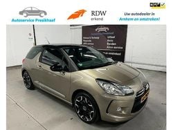 Beige Gebruikt 2012 Citroën DS3 So Chic Hatchback | € 5.995 (Eerlijke prijs)