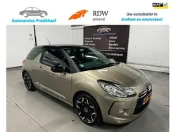 Beige Gebruikt 2012 Citroën DS3 So Chic Hatchback | € 5.995 (Eerlijke prijs)