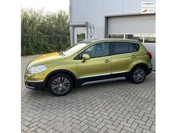 Groen Gebruikt 2013 Suzuki SX4 S-Cross Exclusive SUV | € 9.950 (Eerlijke prijs)