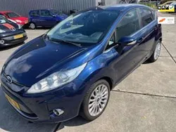 Blauw, metallic lak Gebruikt 2012 Ford Fiesta Trend Hatchback | € 2.950 (Goede deal)