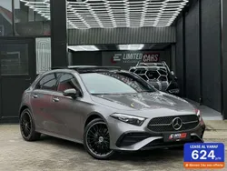 Grijs Gebruikt 2023 Mercedes A250 AMG Hatchback | € 38.950 (Iets duurder)