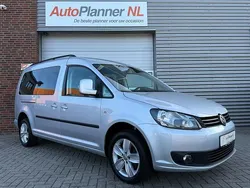 Grijs Gebruikt 2011 VW Caddy Maxi MPV | € 12.944 (Eerlijke prijs)