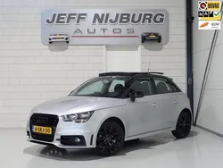 Grijs Gebruikt 2013 Audi A1 Sportback Admired Hatchback | € 12.999 (Eerlijke prijs)