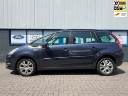 Paars, metallic lak Gebruikt 2010 Citroën Grand C4 Picasso Business Class MPV | € 3.495 (Goede deal)
