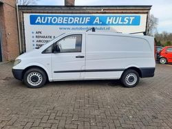 Wit Gebruikt 2007 Mercedes Vito MPV | € 3.950 (Iets duurder)