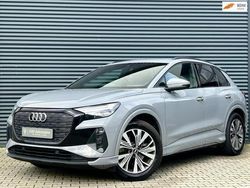 Grijs, metallic lak Gebruikt 2024 Audi Q4 e-tron S-Line SUV | € 39.900 (Super prijs)