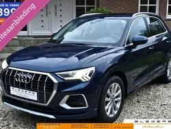 Blauw Gebruikt 2019 Audi Q3 Advanced SUV | € 29.600 (Iets duurder)