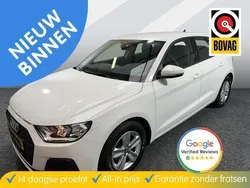 Wit Gebruikt 2020 Audi A1 Sportback Proline Hatchback | € 16.950 (Goede deal)