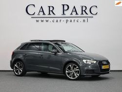 Grijs Gebruikt 2018 Audi A3 Sportback Proline Hatchback | € 15.995 (Iets duurder)