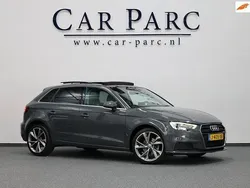 Grijs Gebruikt 2018 Audi A3 Sportback Proline Hatchback | € 15.995 (Iets duurder)