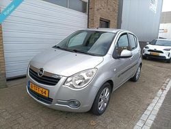 Grijs Gebruikt 2014 Opel Agila Hatchback | € 4.750 (Eerlijke prijs)