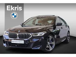 M carbonschwarz Gebruikt 2022 BMW 630 Comfort Edition Coupé | € 57.900